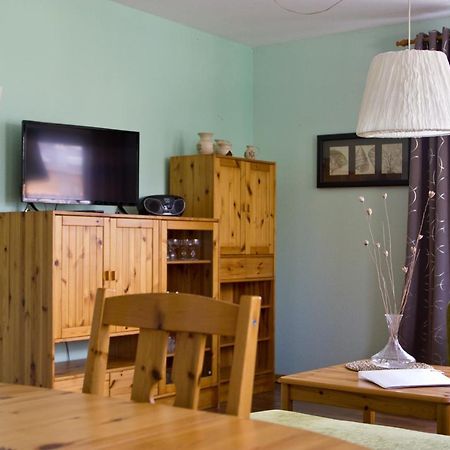 Appartementhaus Alter Speicher 克林克 外观 照片