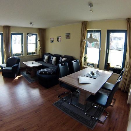 Appartementhaus Alter Speicher 克林克 外观 照片