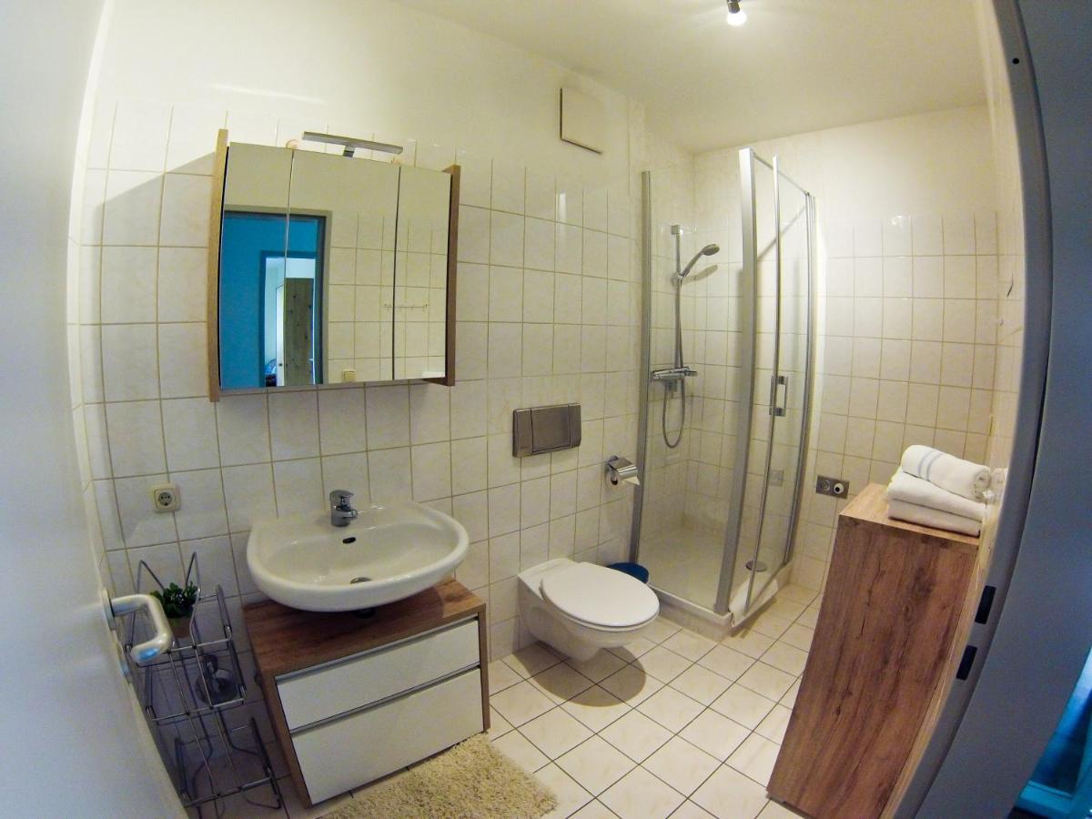 Appartementhaus Alter Speicher 克林克 外观 照片