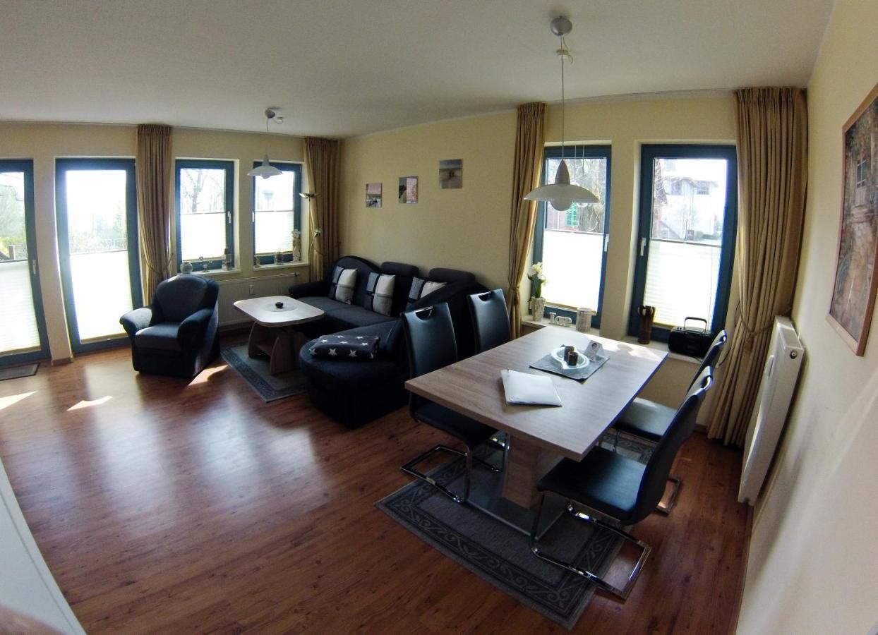 Appartementhaus Alter Speicher 克林克 外观 照片
