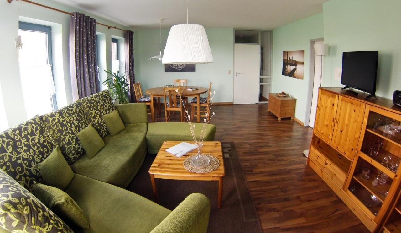 Appartementhaus Alter Speicher 克林克 外观 照片