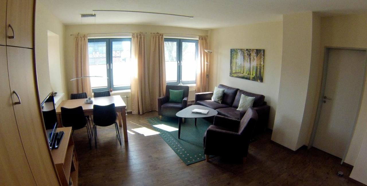 Appartementhaus Alter Speicher 克林克 外观 照片