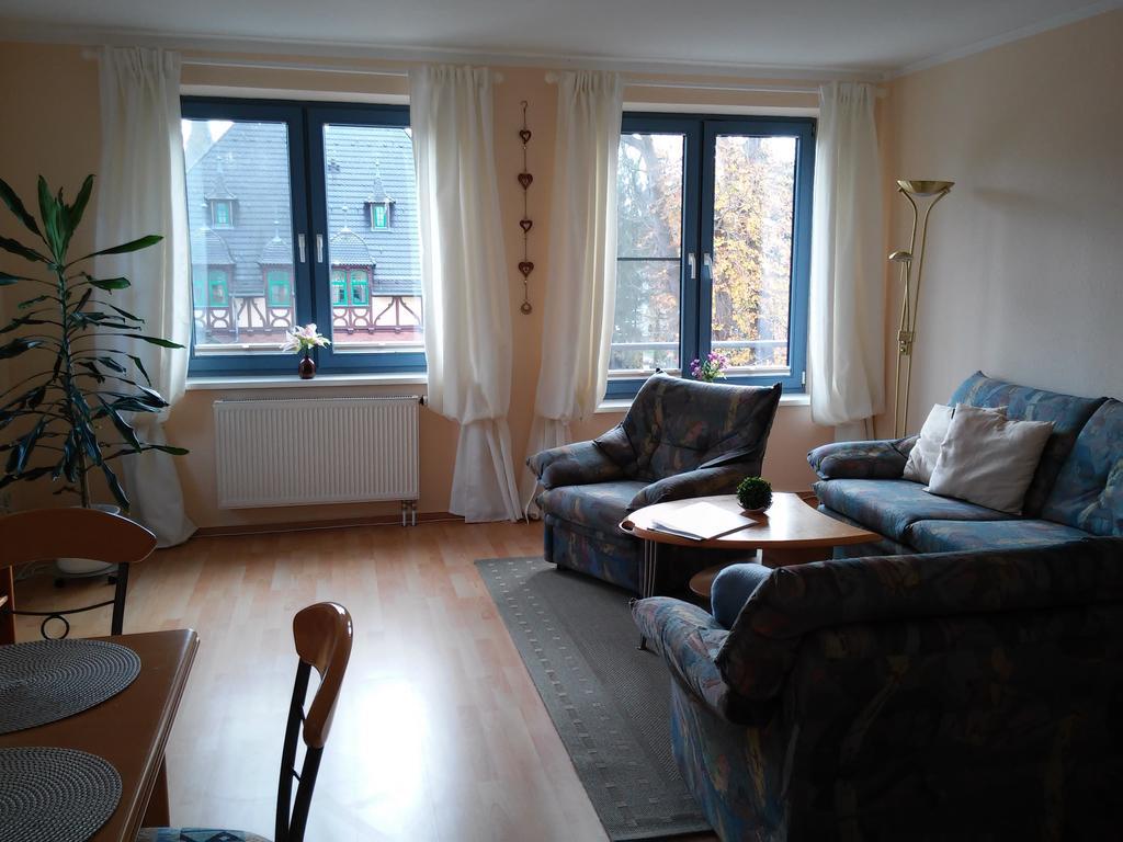 Appartementhaus Alter Speicher 克林克 外观 照片