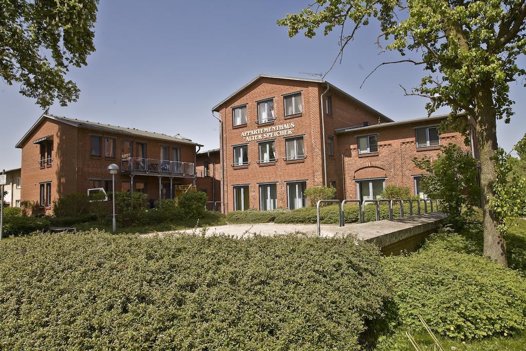 Appartementhaus Alter Speicher 克林克 外观 照片